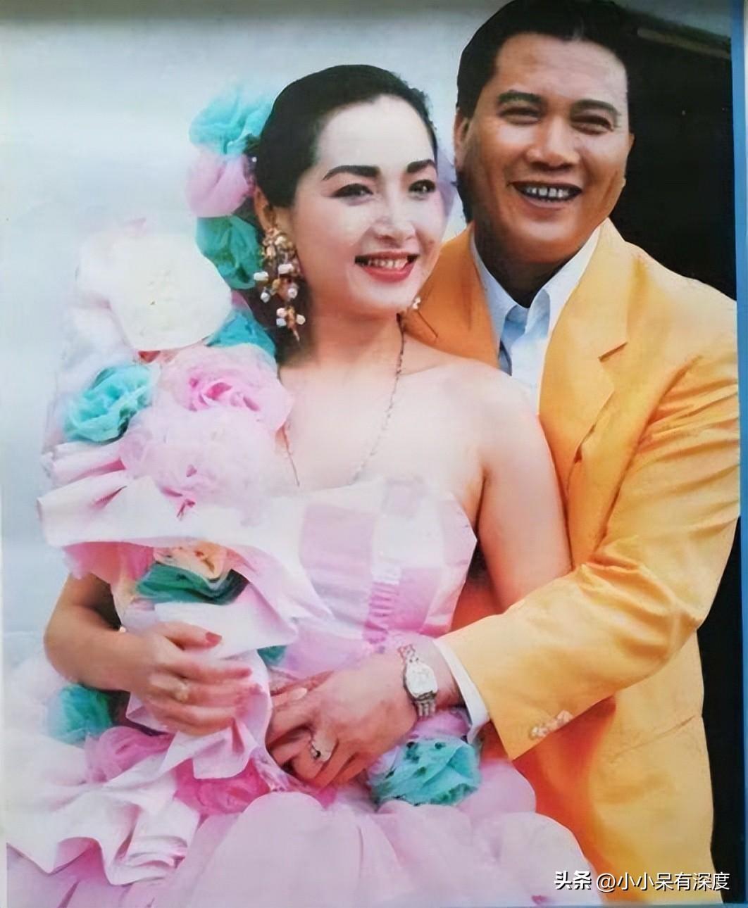 万梓良_印尼_感情