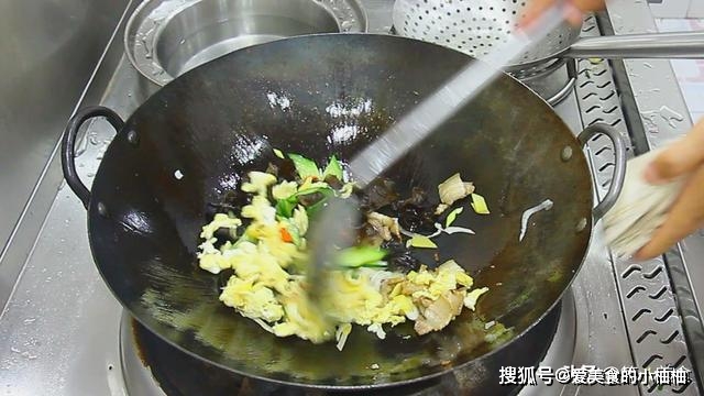 木须肉的家常做法（木须肉的家常做法简单视频） 第14张