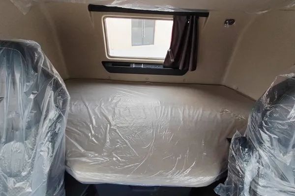 全面升级 福田戴姆勒欧曼新est强势来袭 | 卡车之友网_搜狐汽车_搜狐
