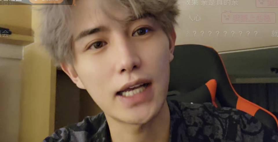 虎牙第二个童锦程?