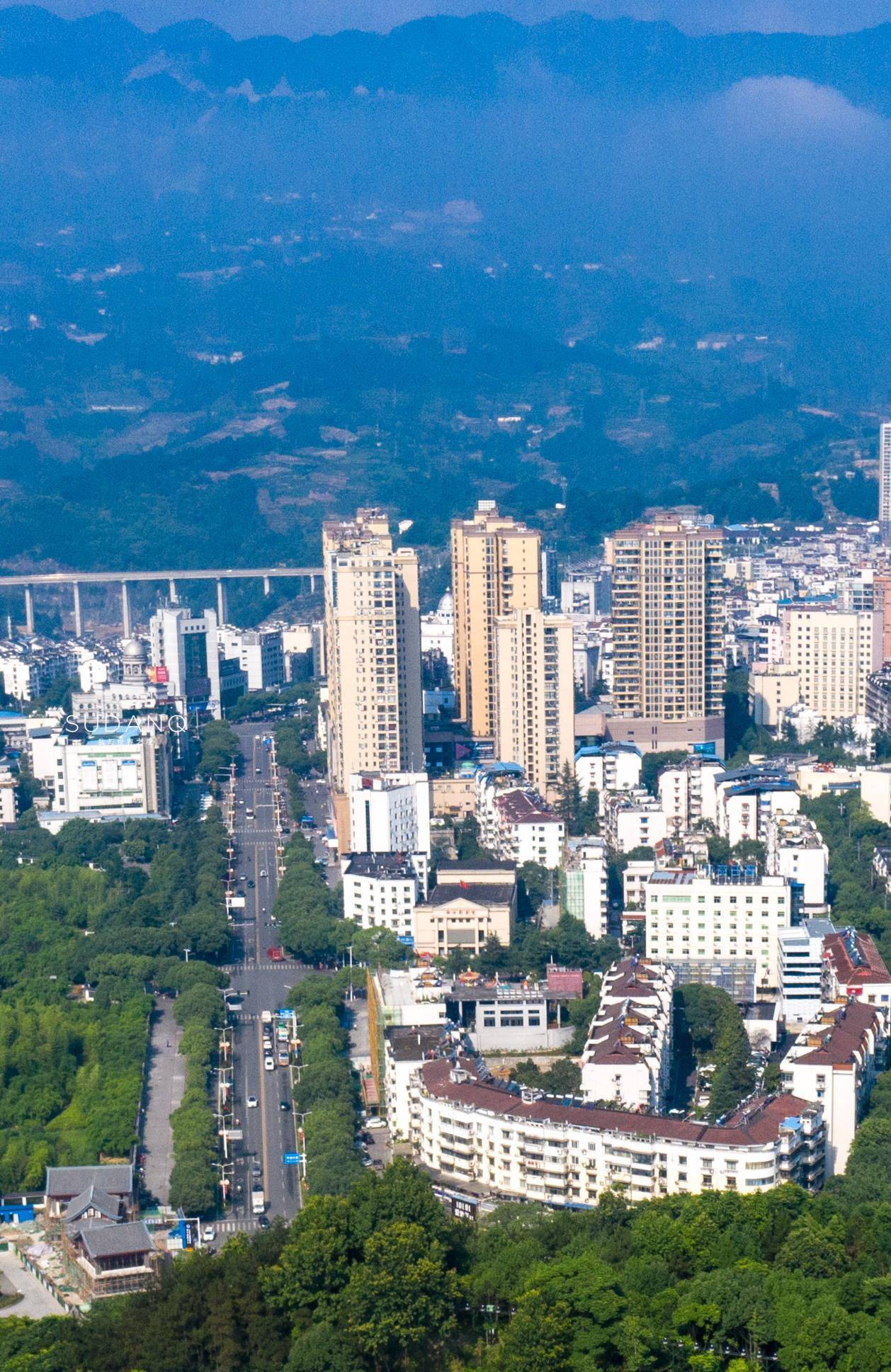 实力很强却很低调,拥有大美风光风物_秭归_屈原_县城