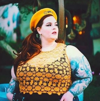 体重340斤胖妞多次减肥失败,依然为健康坚持锻炼,变得自信美丽_身材