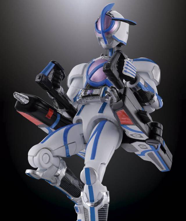 假面骑士555第2弹食玩装动官图补完小马哥的地帝与何润东的天帝_系列