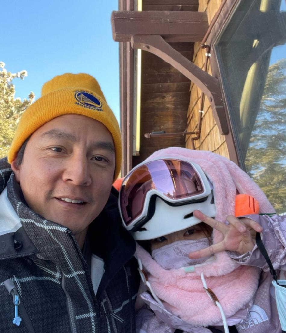 吴彦祖:母亲希望我成为美国第一个华人总统,我却成了完美偶像_功夫