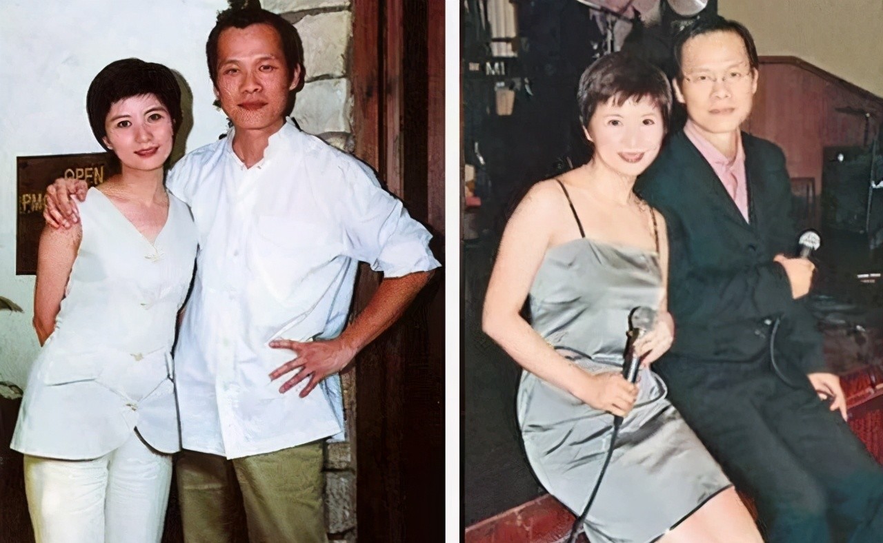 他是乐坛教父,张艾嘉为他婚内出轨,耽误前妻,今娶小13岁娇妻