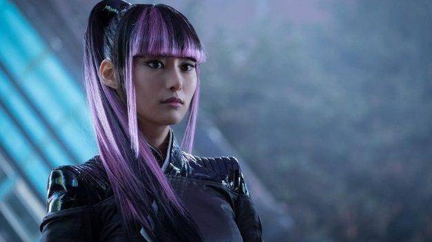 《死侍2》雪绪跟原漫画角色反差超大!