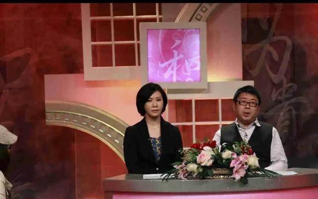 退出主持人行列,海燕有几条路可以走一去街道担任调解员,反正也有基础