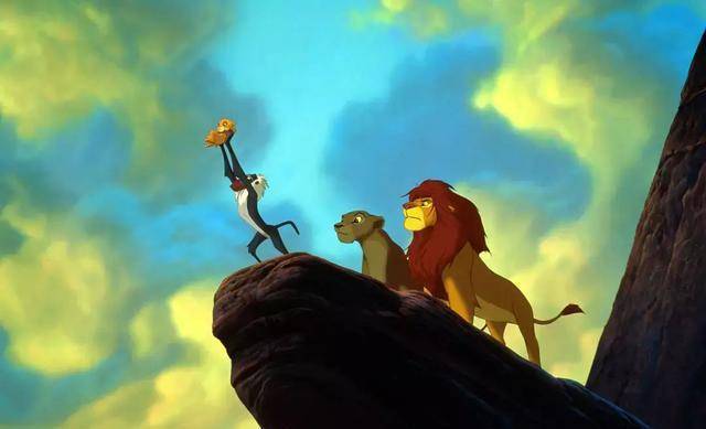 《狮子王》和《扫毒2》的硬扛,是"流量风"和"实力派"的对抗_辛巴