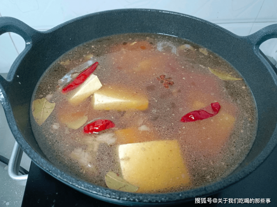 炖豆腐（炖豆腐需要多长时间） 第7张