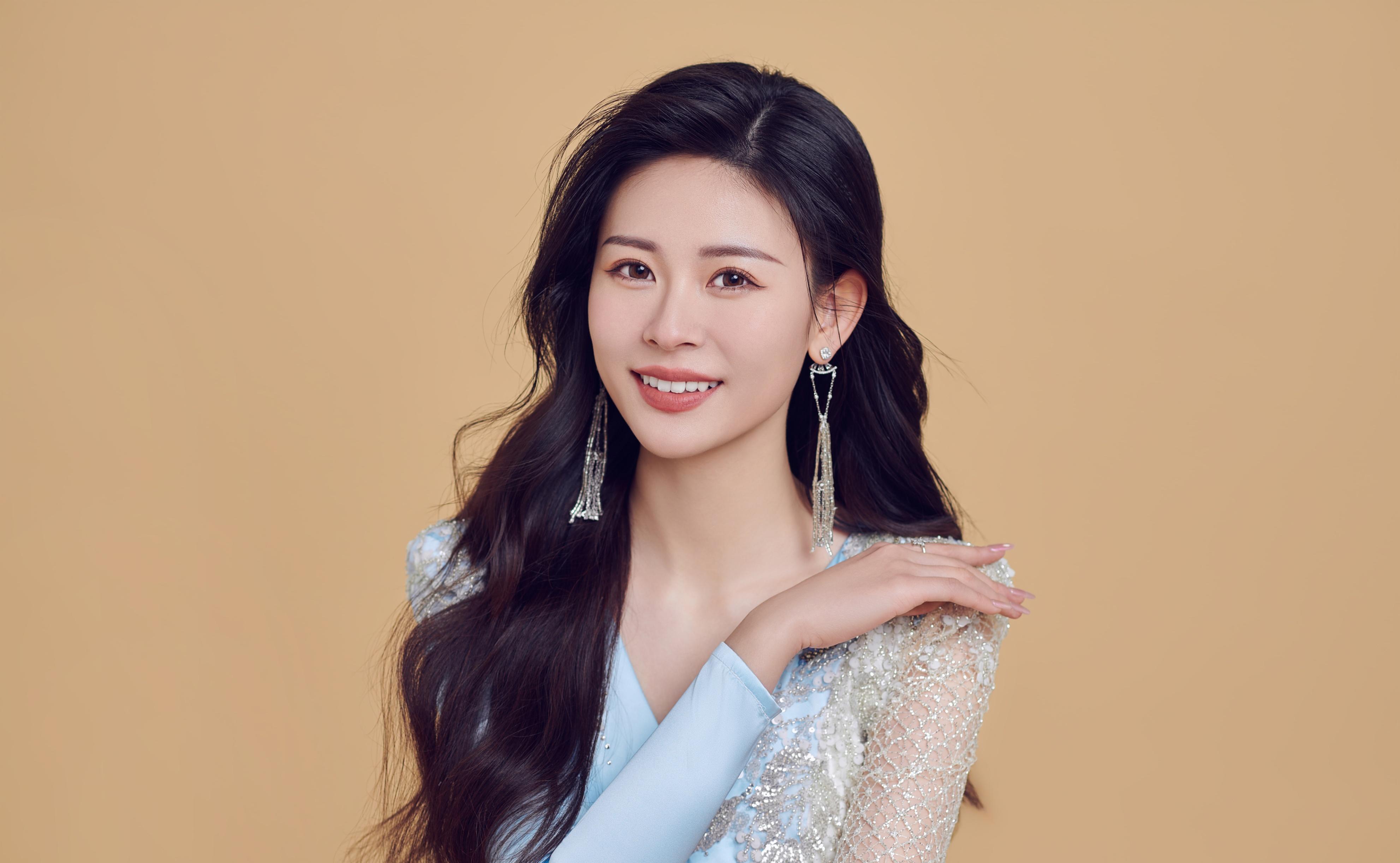 女高音朱正怀艺术歌曲全国ktv发行,心生热爱,颂大好河山_中国_江山_祖