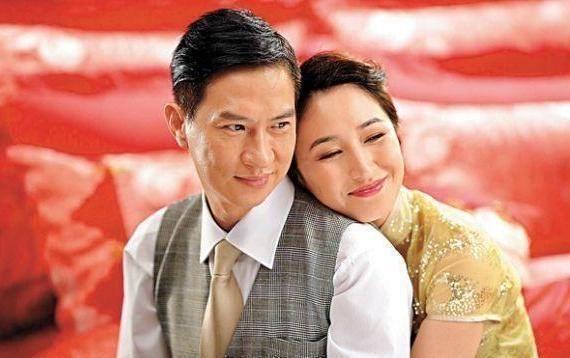 面容憔悴眼袋明显,张童完美继承父母优良基因_张家辉_妈妈_吴秀波