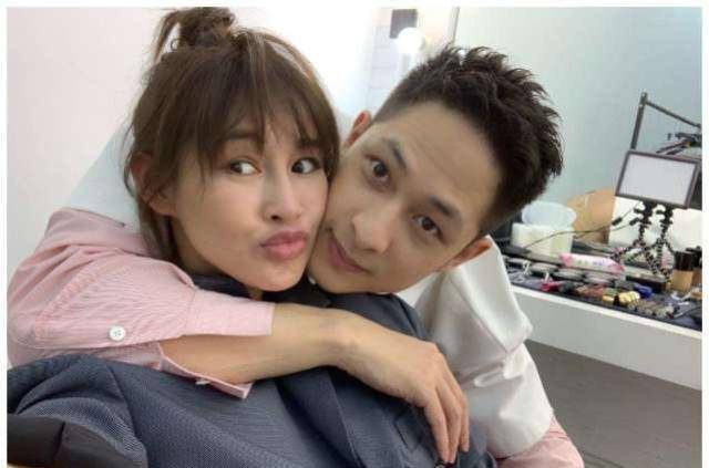 低调嫁给小7岁男演员,如今34岁顺利生下一子_陈燃_刘智满_喜事