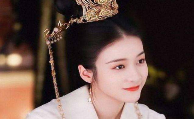 影视剧中最美的王妃,躲过鞠婧祎,绕过梁洁,被她惊艳到_古装_张雪迎