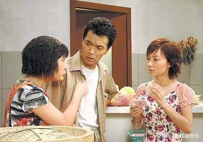 康祈宗现实中的老婆潘洁年轻照被曝光,网友:原来这么漂亮_郭昶_房客