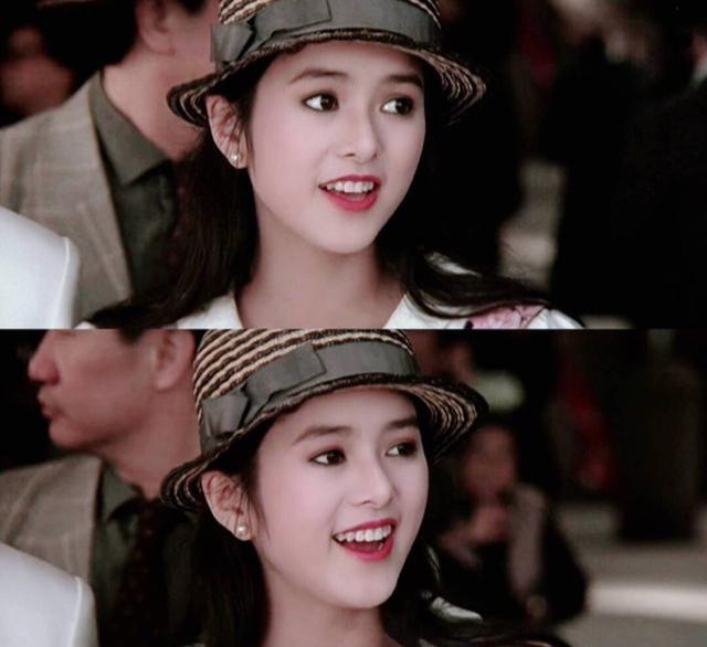 被观众遗忘的香港十大美女,颜值个个惊艳,第一气质神似中森明菜