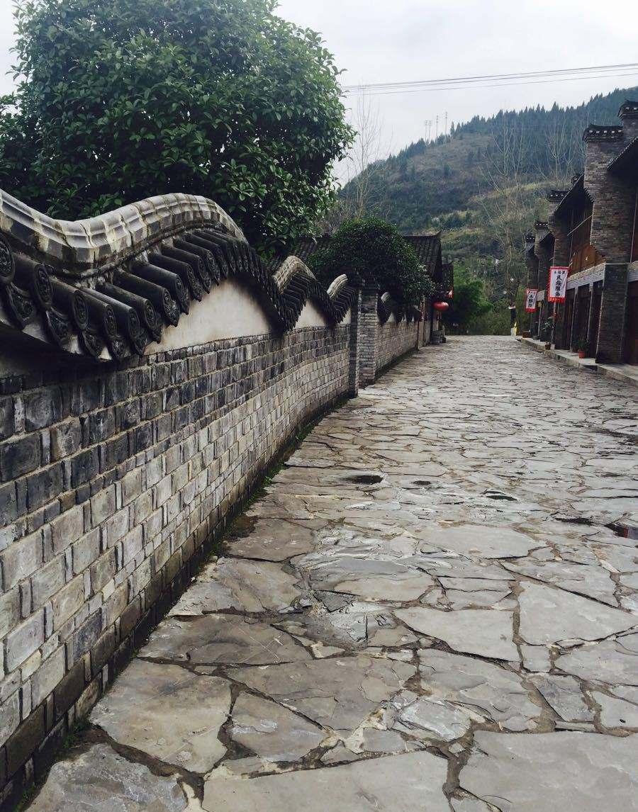 花费2亿多,贵州铜仁这个景点成国家4a景区,知道的人却很少_边城_大明