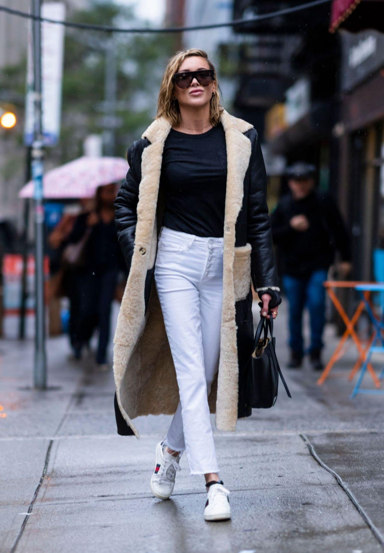 bell)在维斯特伍德街头星二代凯瑟琳·施瓦辛格(katherine