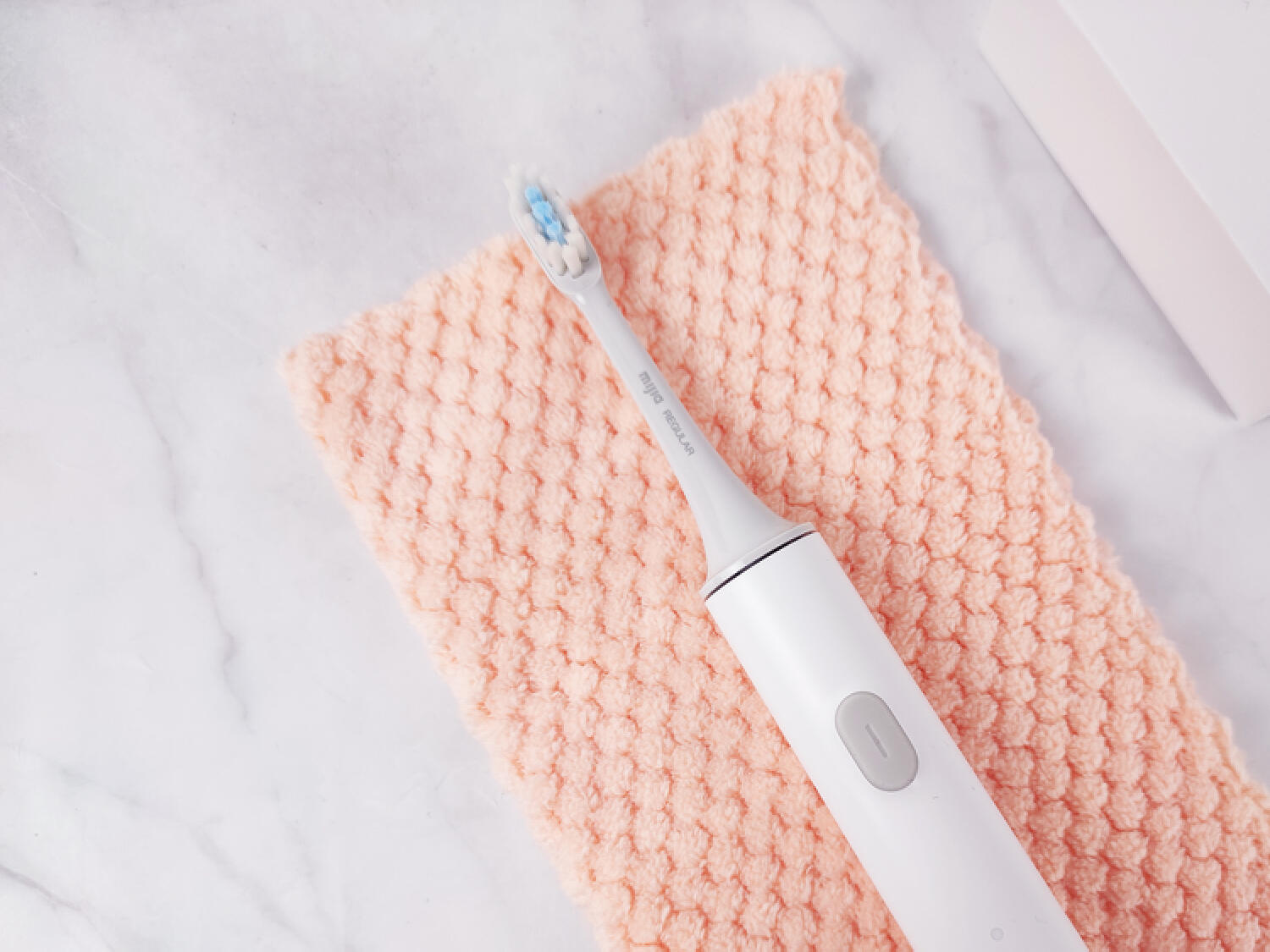 一分钟震动31000次是什么体验？米家声波电动牙刷T300开箱