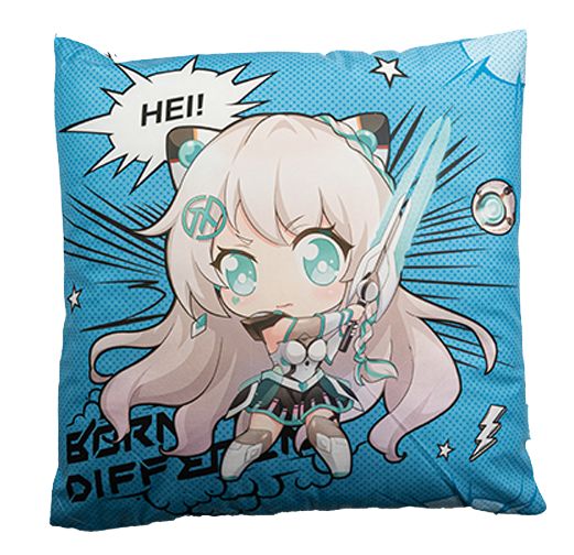 送给评论区的看官姥爷们(价值199元)小编准备了3份天选姬q版抱枕是