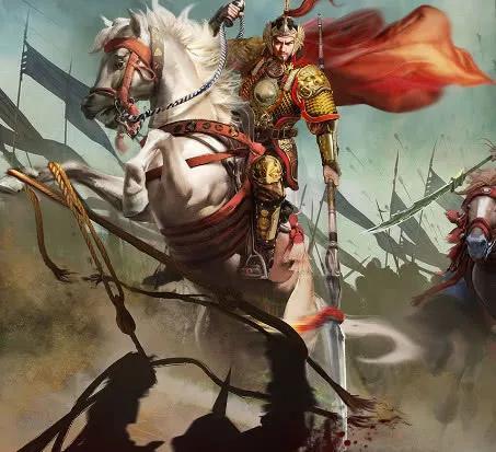 民间传说:南宋天下第一高宠的前世今生_枪法_高家_母亲