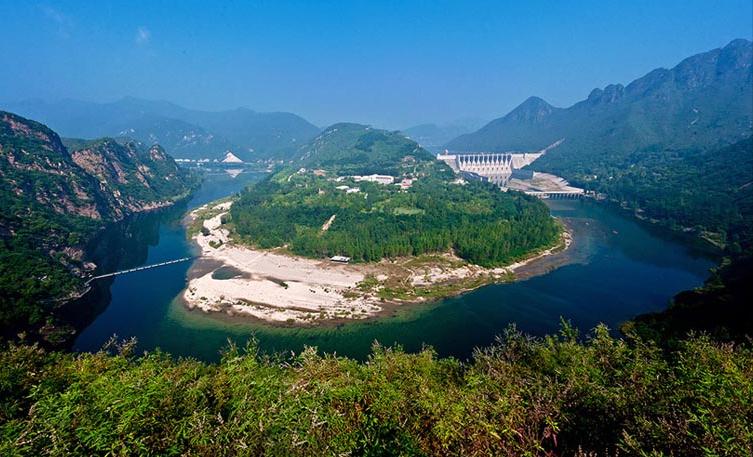 盘点河北十大水库,一个比一个风景美,你去过几处?_发电_防洪_供水