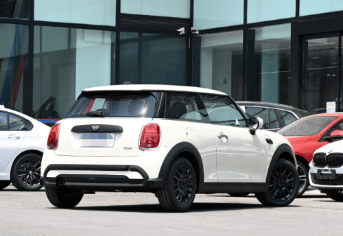 宝马MINI ONE，凭什么能做到男女通吃？_搜狐汽车_搜狐网