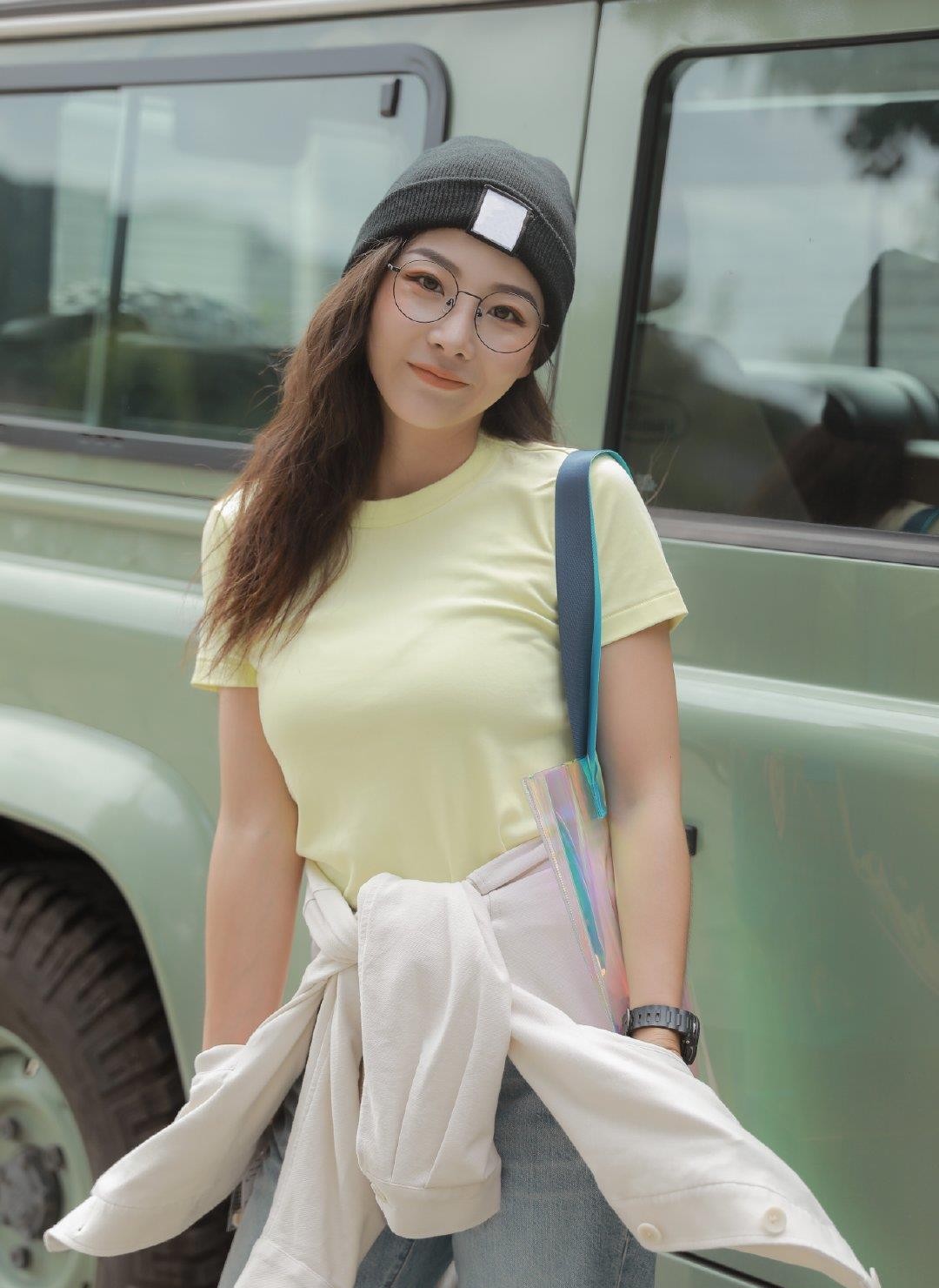 值得一提的是,张明思曾参加过相亲节目《非诚勿扰》.