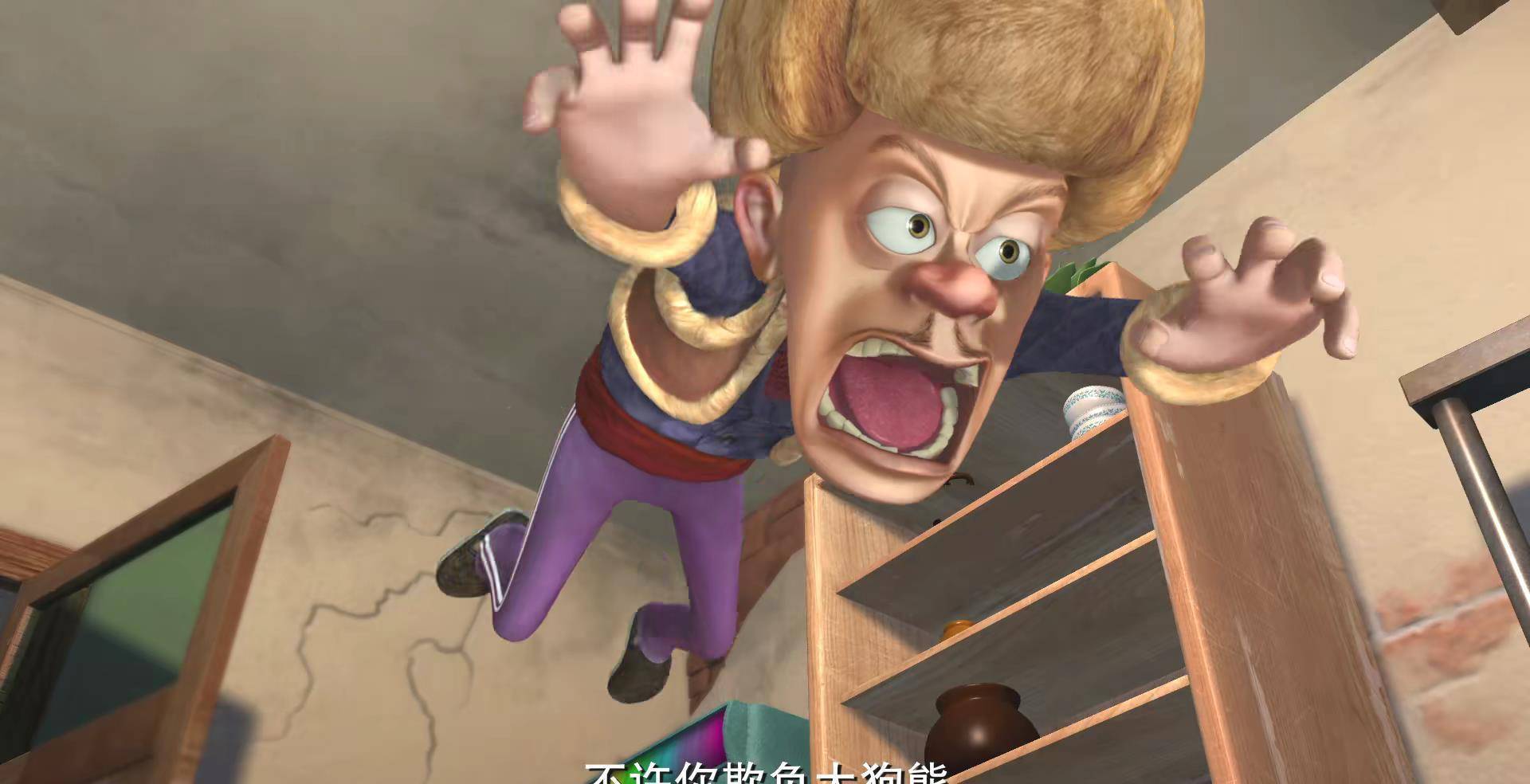 《熊出没》里的温馨故事,却无意中暴露了光头强三个秘密_小狗_熊大熊