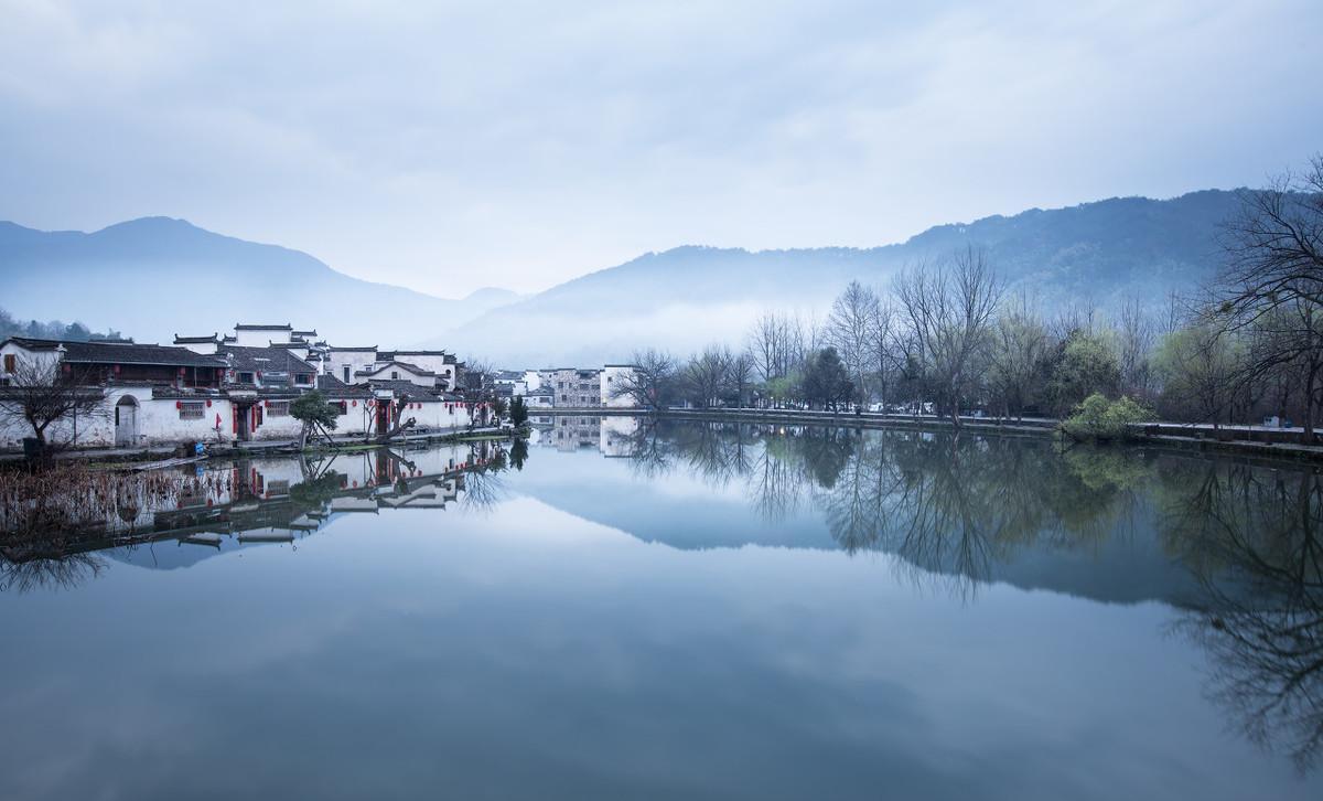 古道变野路,你还愿意走么_徽州_宏村_景区