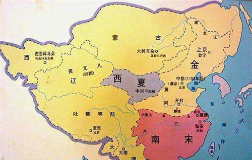 原创            元朝的版图范围最大时有多大？如今来看，包含了哪些国家？