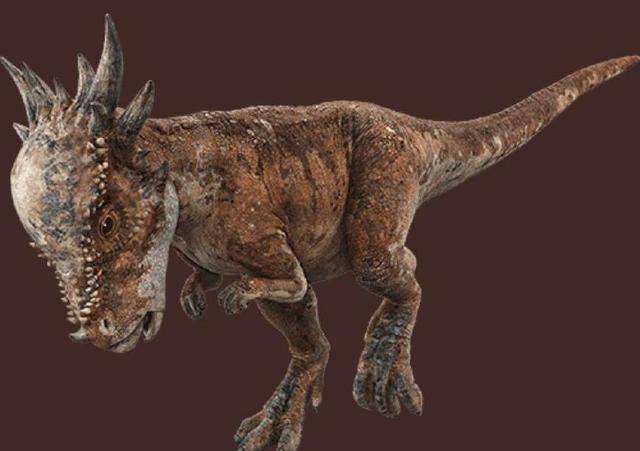 《侏罗纪世界2》曝新画面,中国角龙大战牛龙,女主骑上霸王龙_恐龙