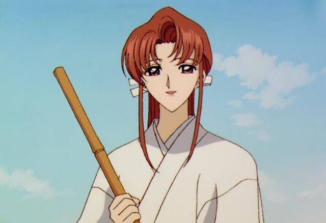 魔卡少女樱:观月歌帆——神秘的巫女_库洛_魅力_桃矢