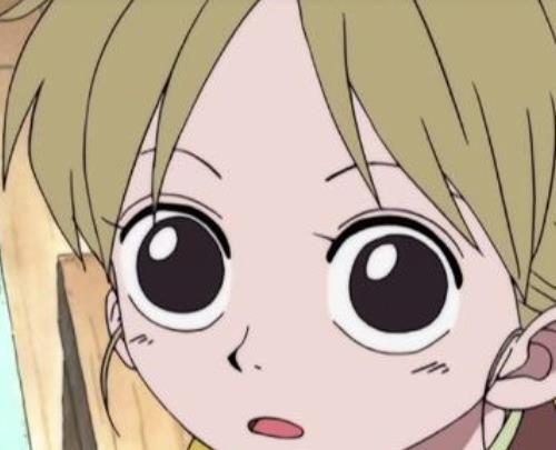 海贼王:可爱的4个小萝莉,白星上榜,砂糖兼职可爱到爆!_路飞_时候_形象