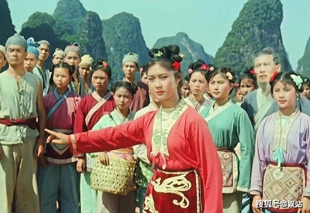 媒体:“刘三姐”扮演者黄婉秋去世,享年80岁
