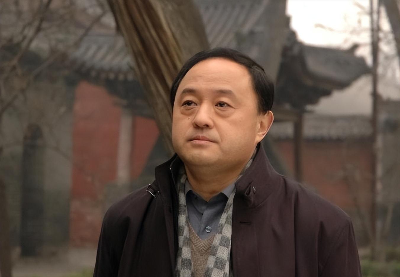 还记得老戏骨杨新鸣吗?