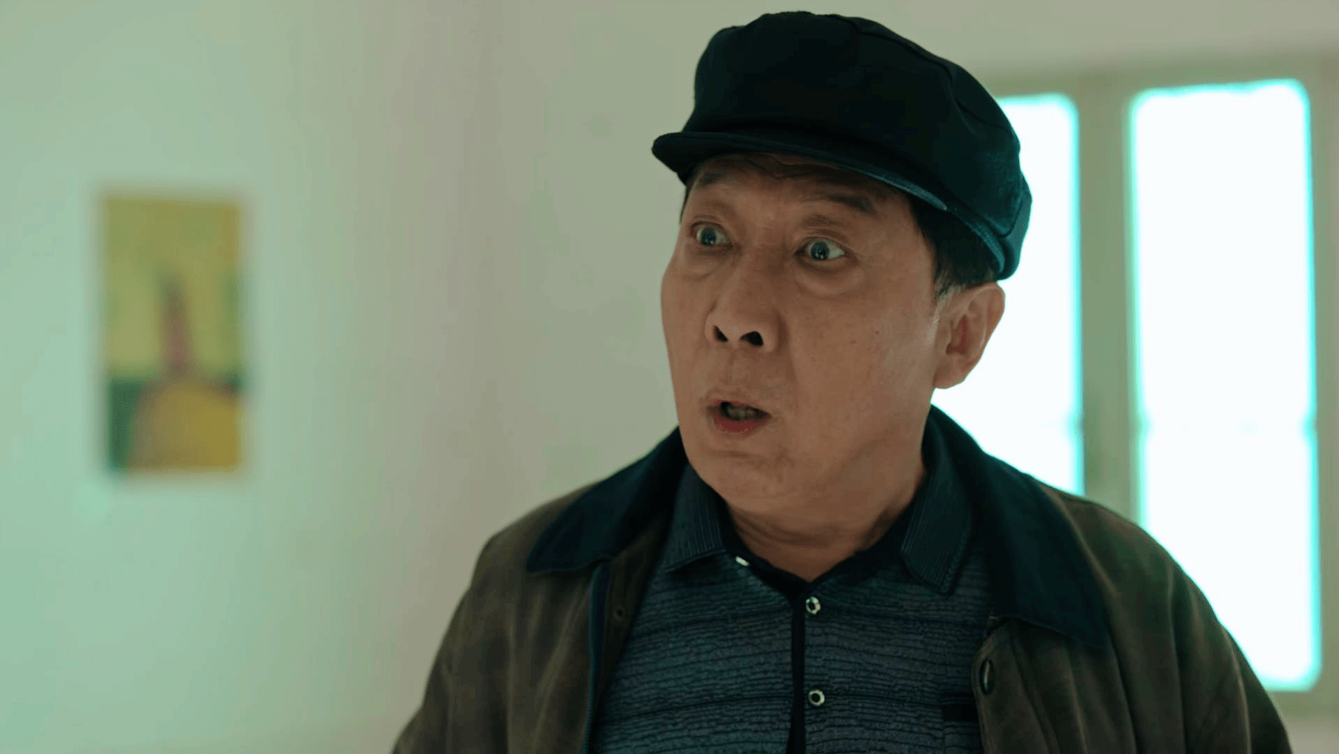 如果说赵立冬是人世间的恶,高启强是笼罩一方的混乱,那么李宏伟就是人