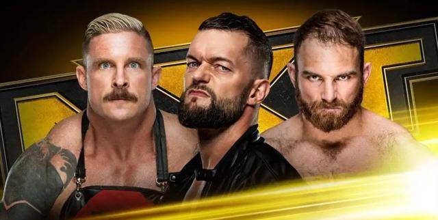 前wwe超级明星今日惊喜亮相aew!