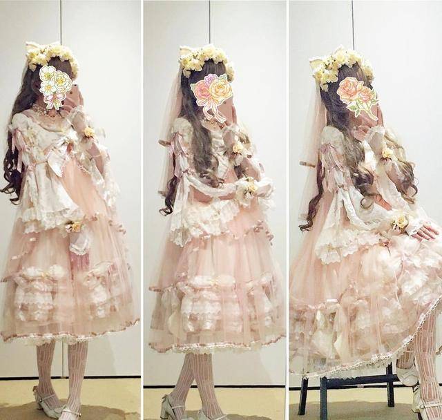 每周深度你真的了解原宿风洛丽塔吗?_lolita_维多利亚_布料