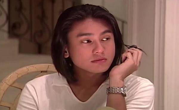 流星花园:f4的口头禅,你更喜欢谁?_西门_美作_花泽类