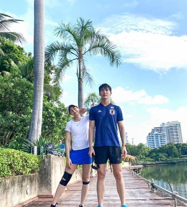 健身_照片_爱情