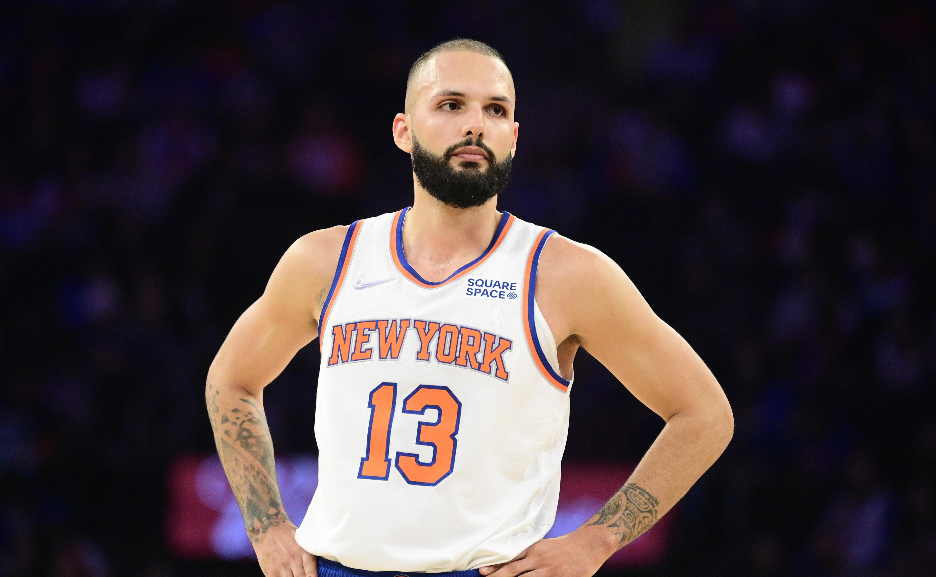 尼克斯队)在尼克斯度过了一个微妙的赛季后,埃文·富尼耶还会转会吗?