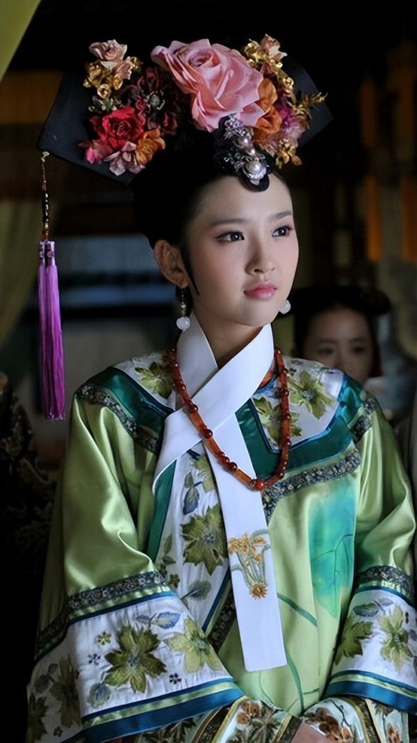 唐艺昕:出道就演《甄嬛传》,被张若昀宠成了公主_网友_爱情_工作