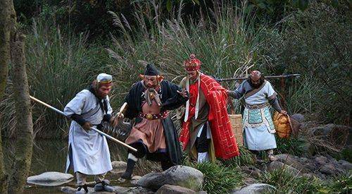 孙悟空取经路上斩妖除魔,为何唐僧却喜欢猪八戒?_开心_孩子_什么