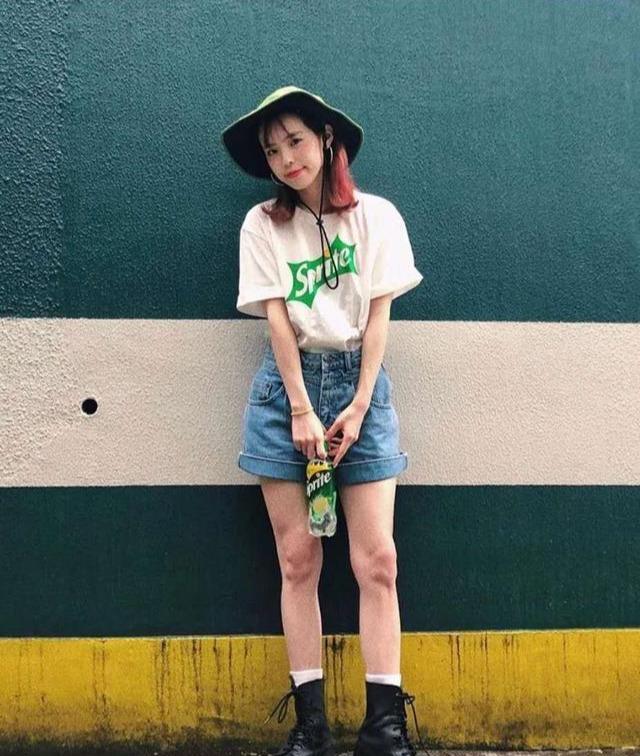 小个子值得借鉴学习_显高_袜子_风格