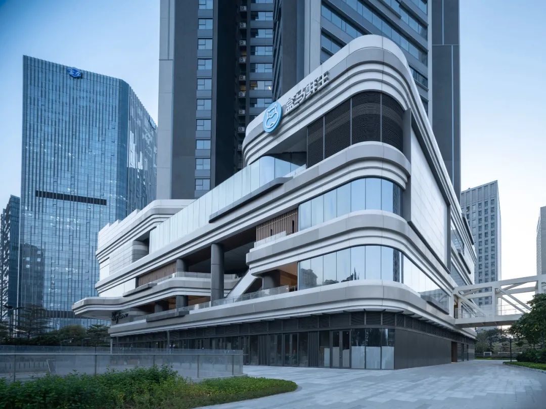 佛山保利天际欢迎品鉴:400-022-8887转9999 售楼中心!_商业_项目_空间