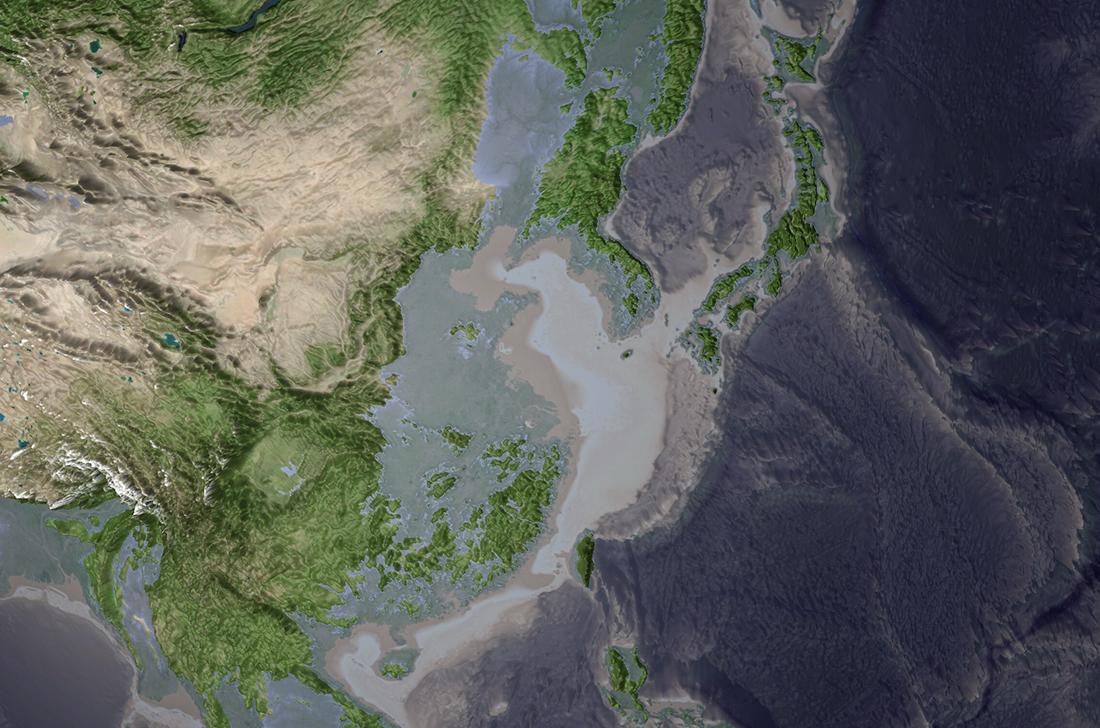 如果像《流浪地球》中那样,全球海平面上升300米,无疑将是人类的巨大