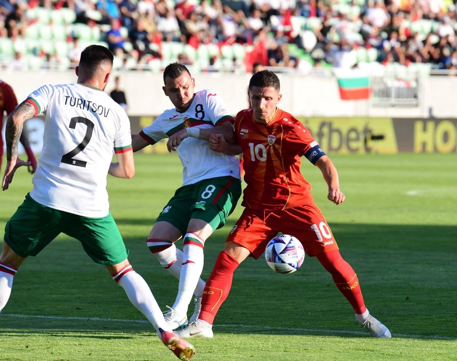 无限衰落的保加利亚足球:从欧国联降级,已经连续7场比赛不胜_联赛