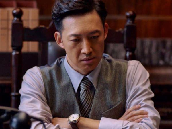 王阳的演技实力真的很好,但是奈何就是剧红人不红.