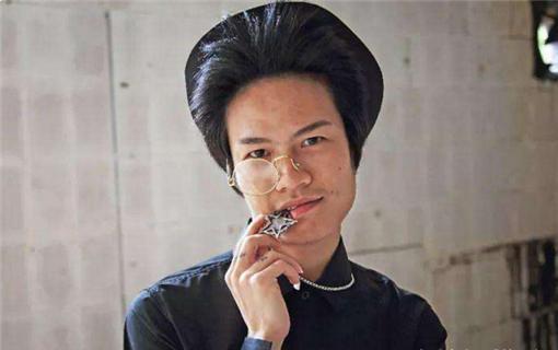 罗福兴_造型_非主流