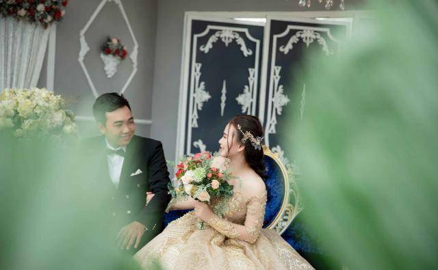 两个人交往了三个月后,赵艺和徐辉说了结婚的想法